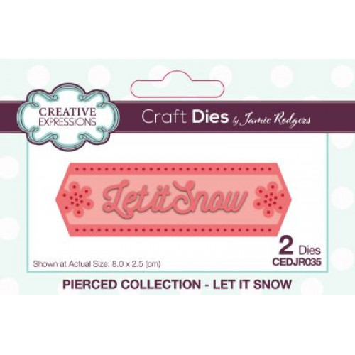 let it snow - Jamie rodgers pierced  Collection